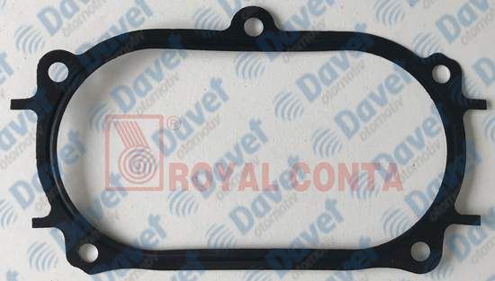 ROYAL 396160 Egzos  Bogaz Contasi Kaucuk Kapli Albea-Palio 1.2 16v